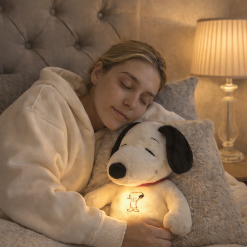 Uyku Arkadaşı Snoopy